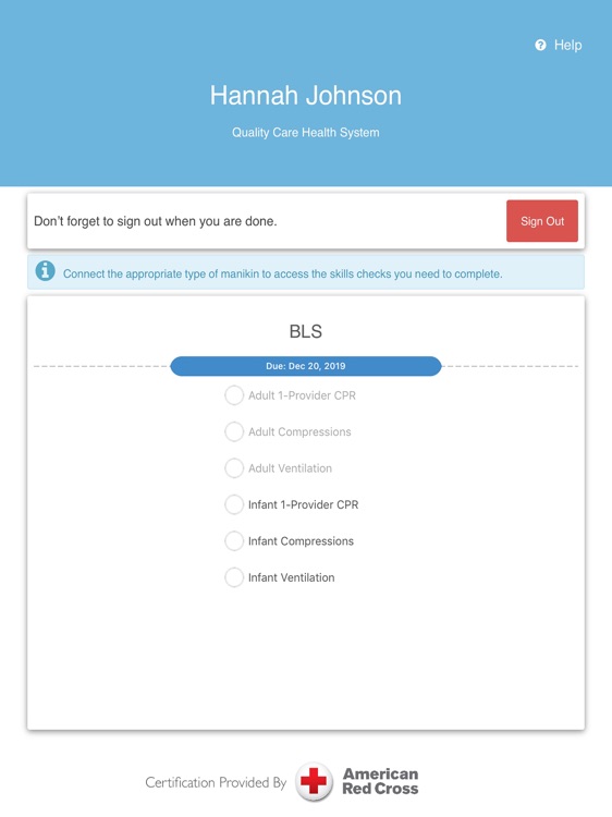 Resuscitation Skills