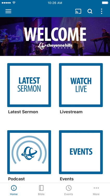 Cheyenne Hills Church