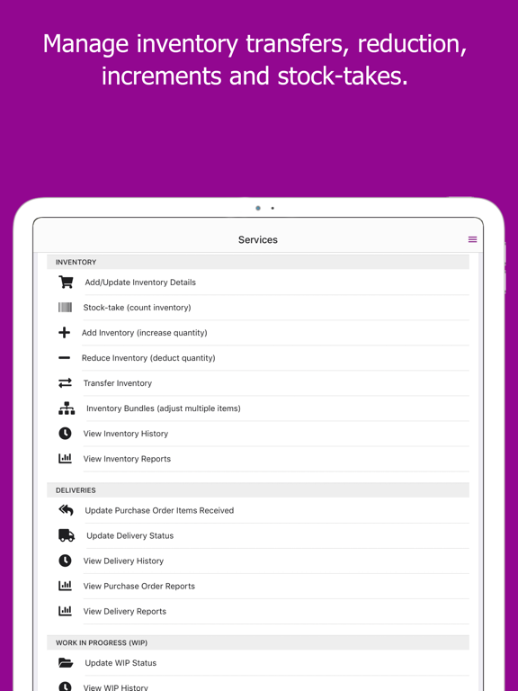 Screenshot #5 pour Asset & Inventory Tracker