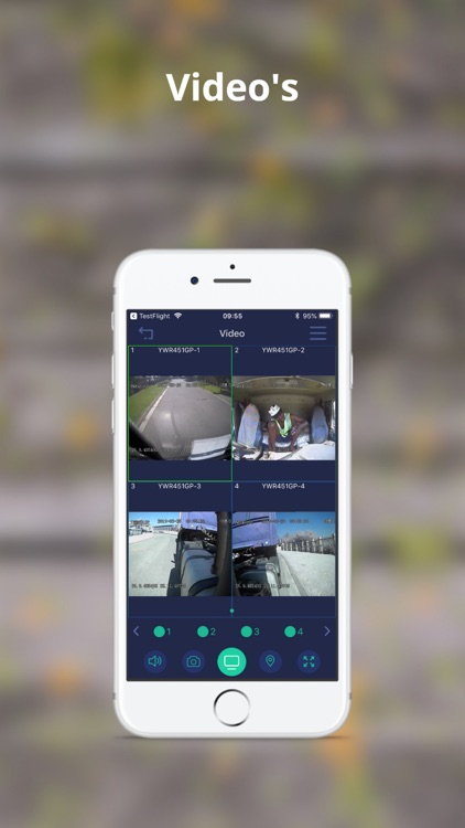 iCAM Fleet screenshot-4