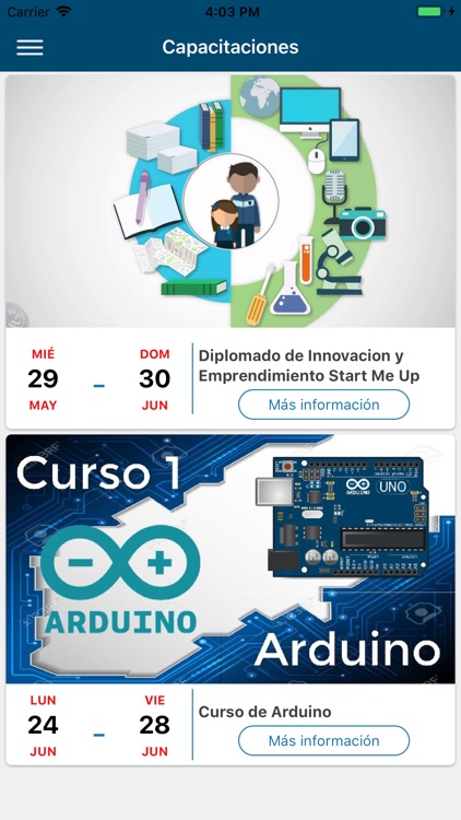 CANACO APP screenshot-4