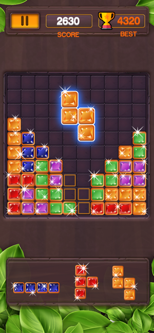 Block Puzzle Jewel Legends(圖4)-速報App
