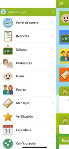 Kidsbook Schools screenshot #3 for iPhone