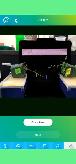 Game screenshot Plant Tracer App hack