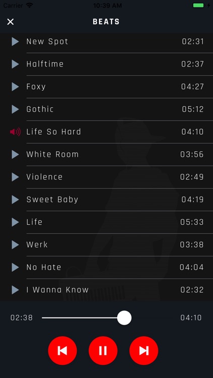 JayEBeats screenshot-3