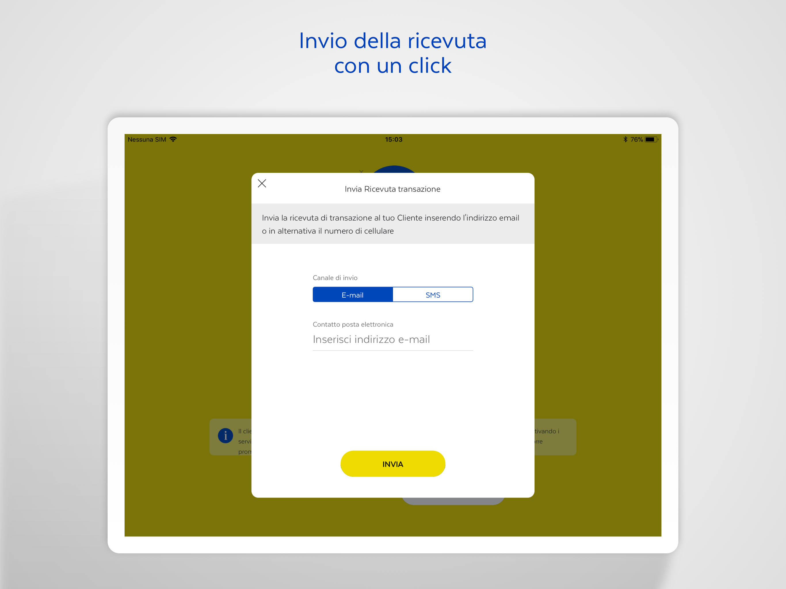 Postepay Tandem screenshot 7