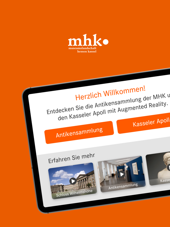 Screenshot #4 pour MHK Antikensammlung