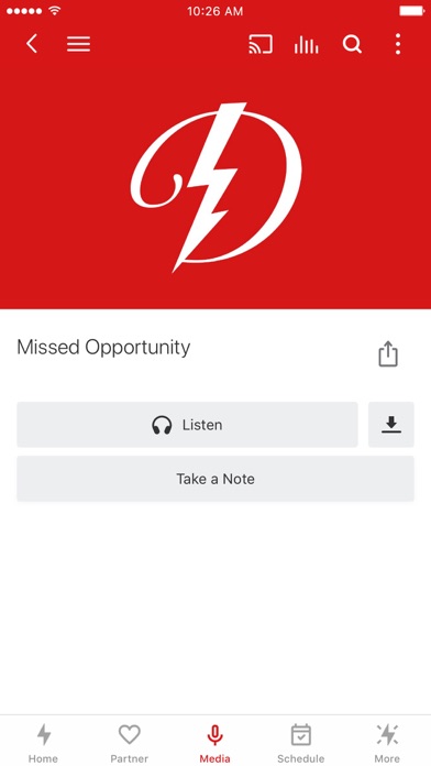 Dr. Jazz Ministries Screenshot