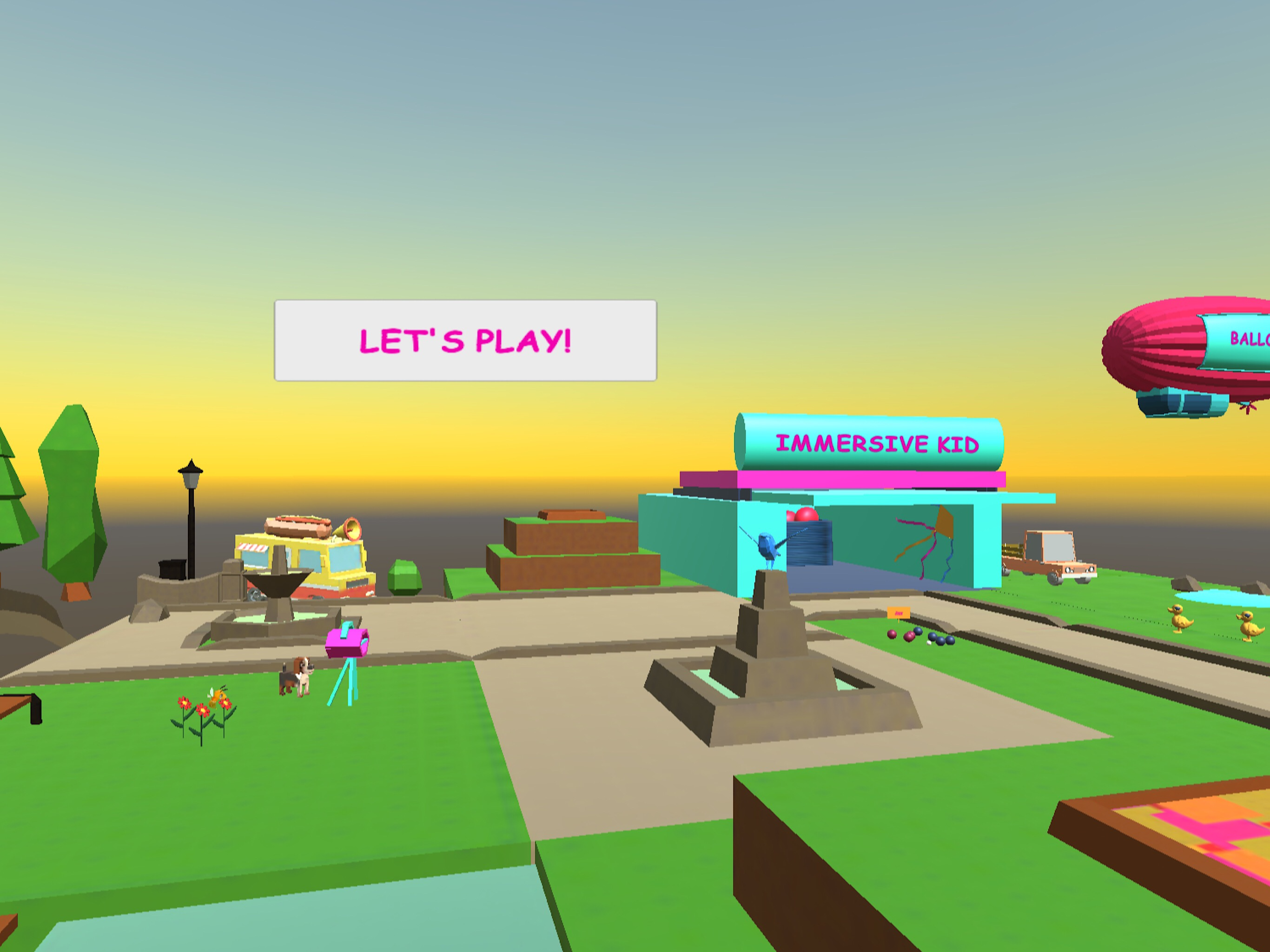 PopToonPark screenshot 6