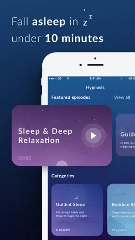 Game screenshot Mind Cleanse: Sleep Hypnosis mod apk