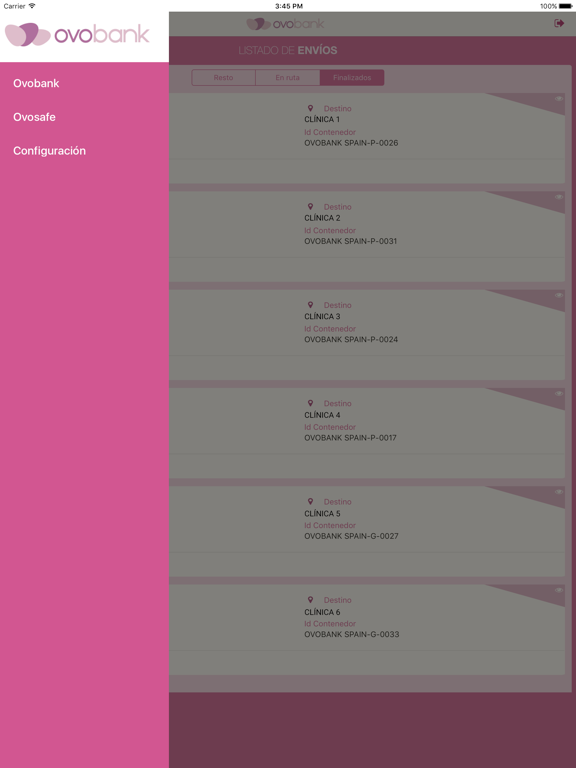 Screenshot #6 pour Ovotracker