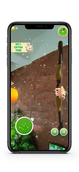 Game screenshot ARchery - Shoot the Fruit apk