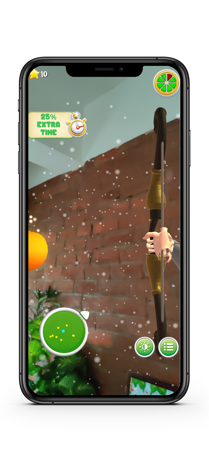 ARchery - Shoot the Fruit