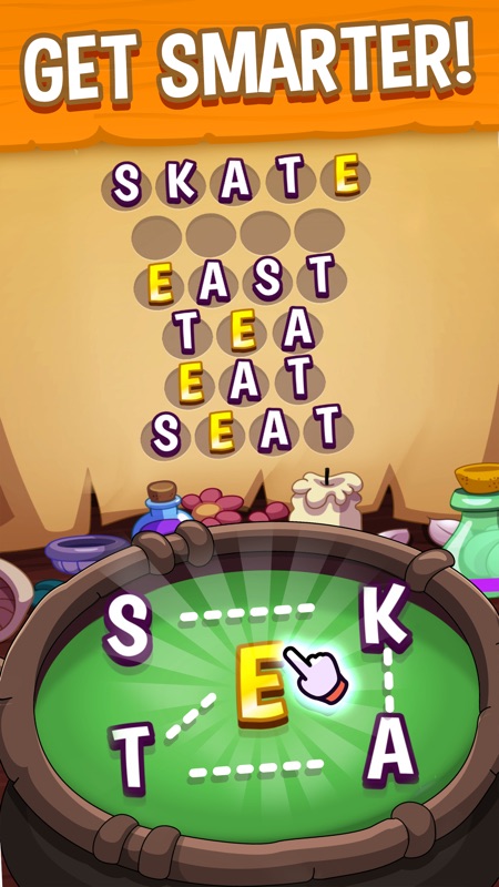 WordBlobs screenshot 3