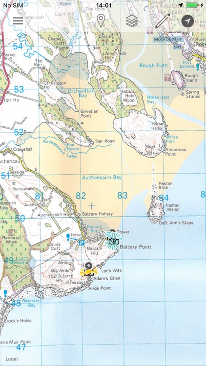 FieldMove Clino screenshot-6