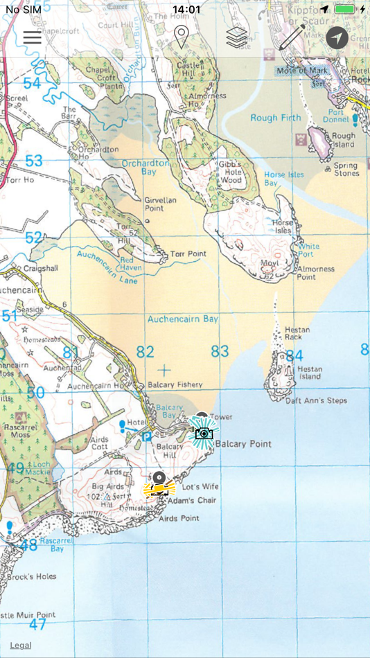 #7. FieldMove Clino (iOS) 由: Petroleum Experts Limited