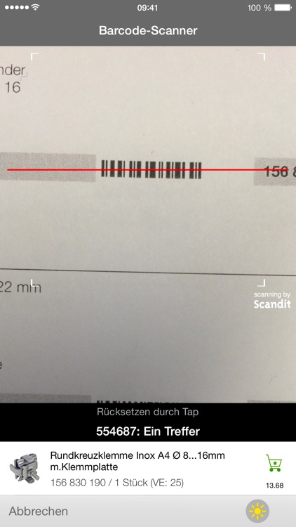 Winterhalter+Fenner App screenshot-4