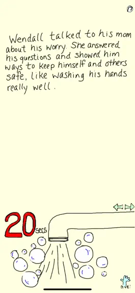 Game screenshot Worried Wendall & the Bad Germ mod apk