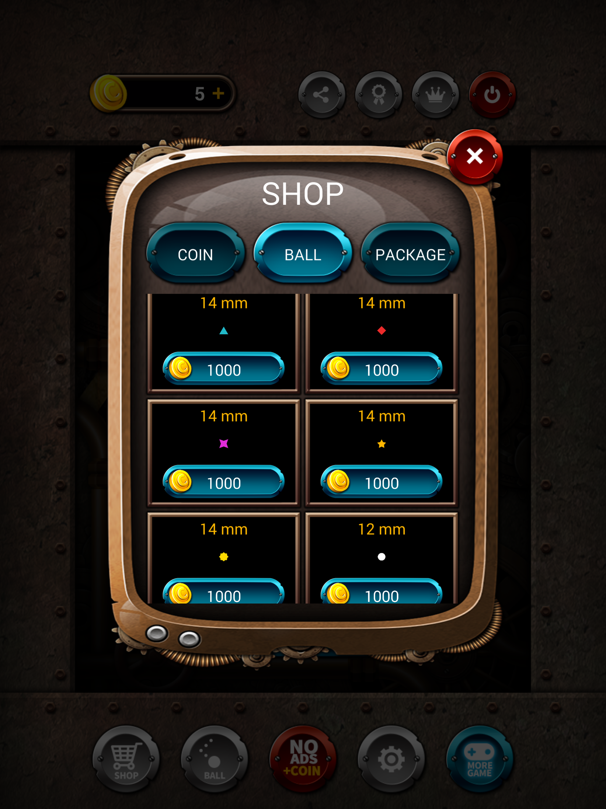 Swipe Brick Breaker Legend