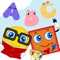 Shapes & Colors Toddler Preschool is an educational game designed just for toddlers and pre-schoolers that is designed to captivate them and teach them basic shapes and colors