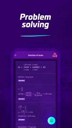 Chemistry AI· screenshot 1