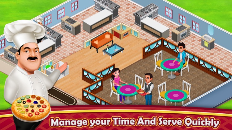 My Cafe Shop - Restaurant Chef screenshot-3