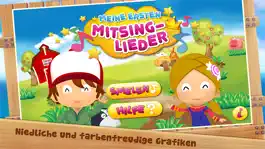 Game screenshot Meine ersten Mitsing- Full mod apk