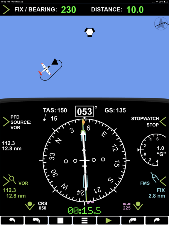 Screenshot #4 pour Texan Trainer [Lite]