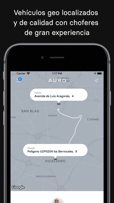 Auro Screenshot