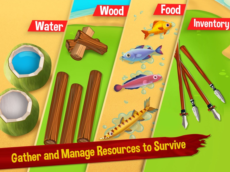 Island Survival Live to Escape screenshot 7