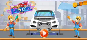 Sports Car Factory screenshot #1 for iPhone