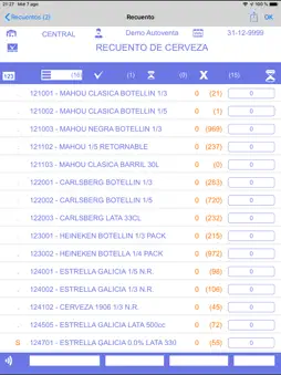 iAlmacen screenshot 16