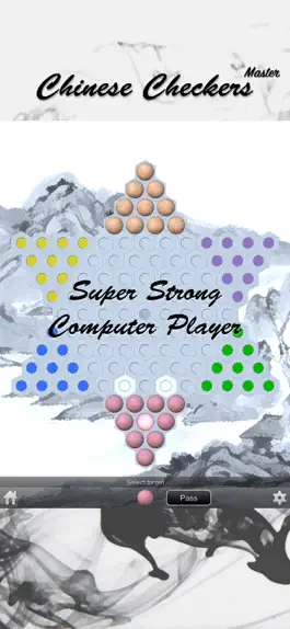 Game screenshot Chinese Checkers Master mod apk