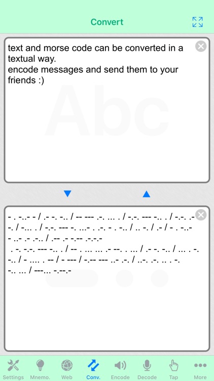 Morse-It screenshot-3