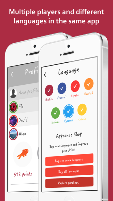 How to cancel & delete Apprendo English from iphone & ipad 2