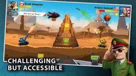 Game screenshot Tank to Tank mod apk