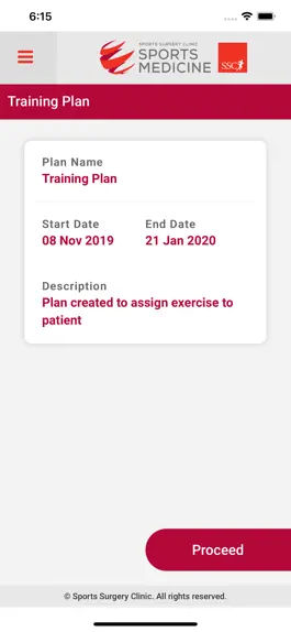 Game screenshot SPORTS MEDICINE apk