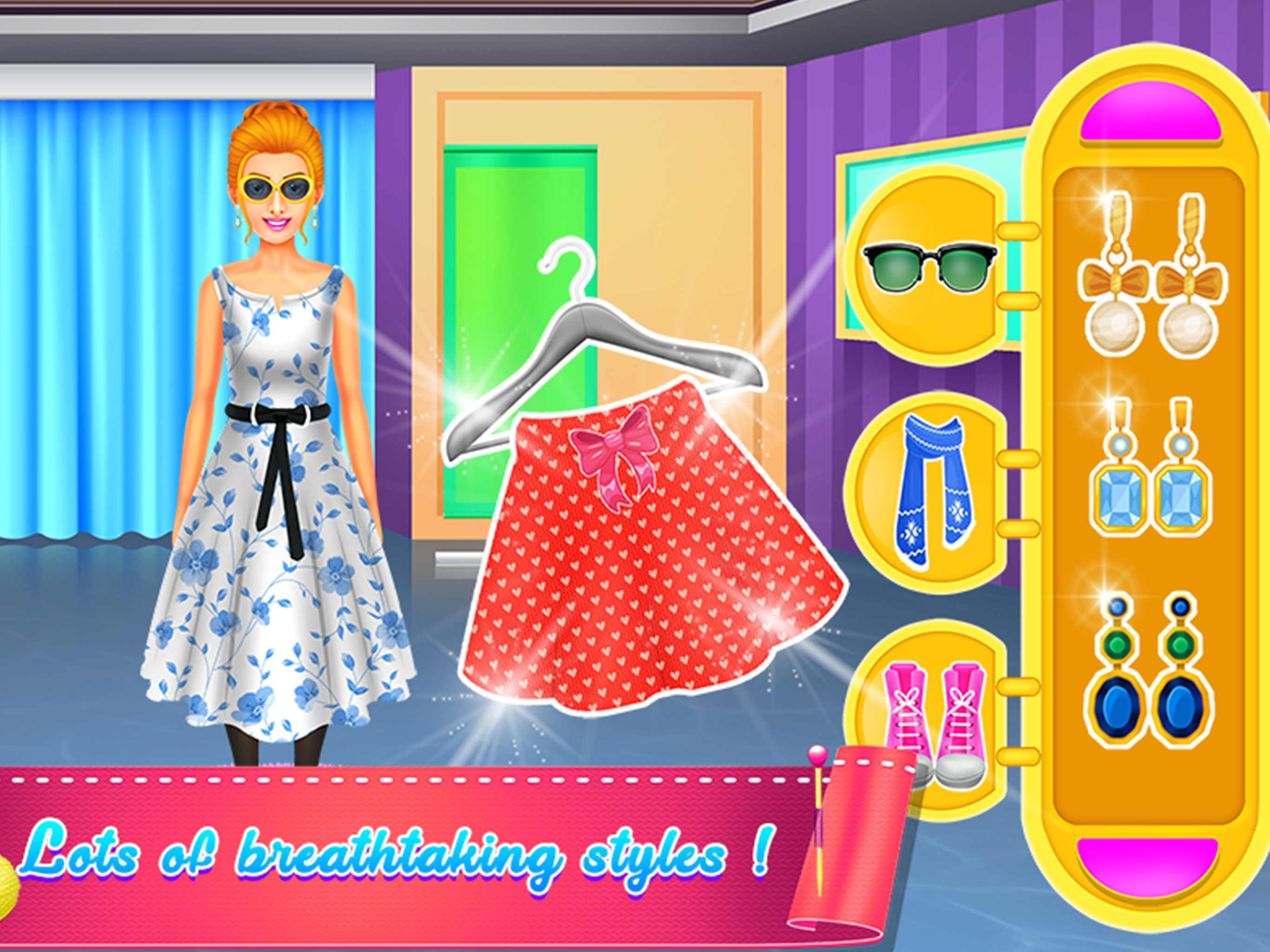 Fashion Show Around The World