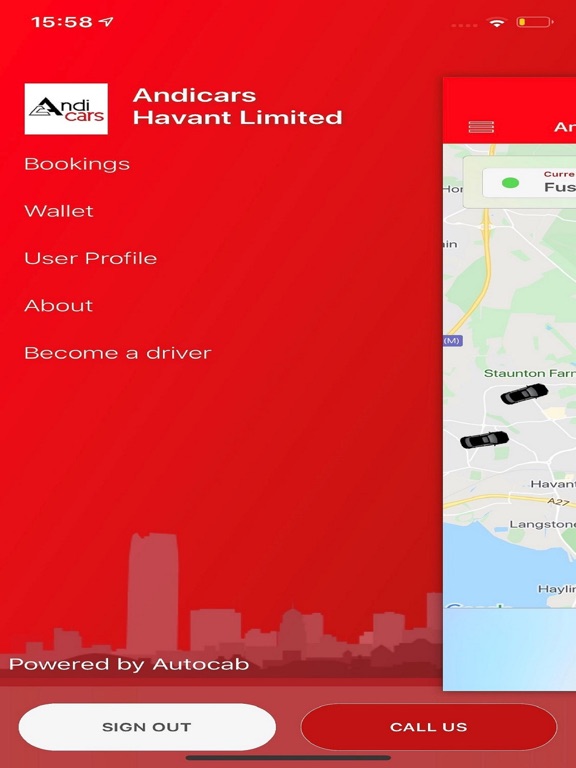 Screenshot #4 pour Andicars Havant Limited