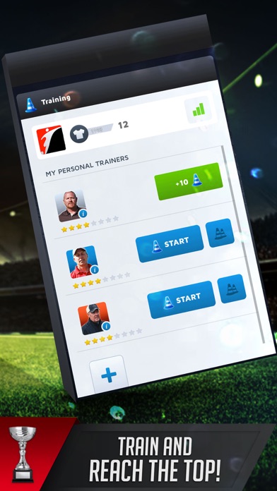 LigaUltras - Support your team Screenshot