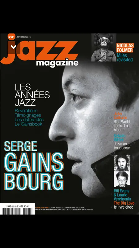 Jazz Magazine screenshot 2 of 10