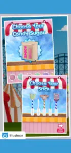 Cotton Candy!  - Maker Games screenshot #5 for iPhone