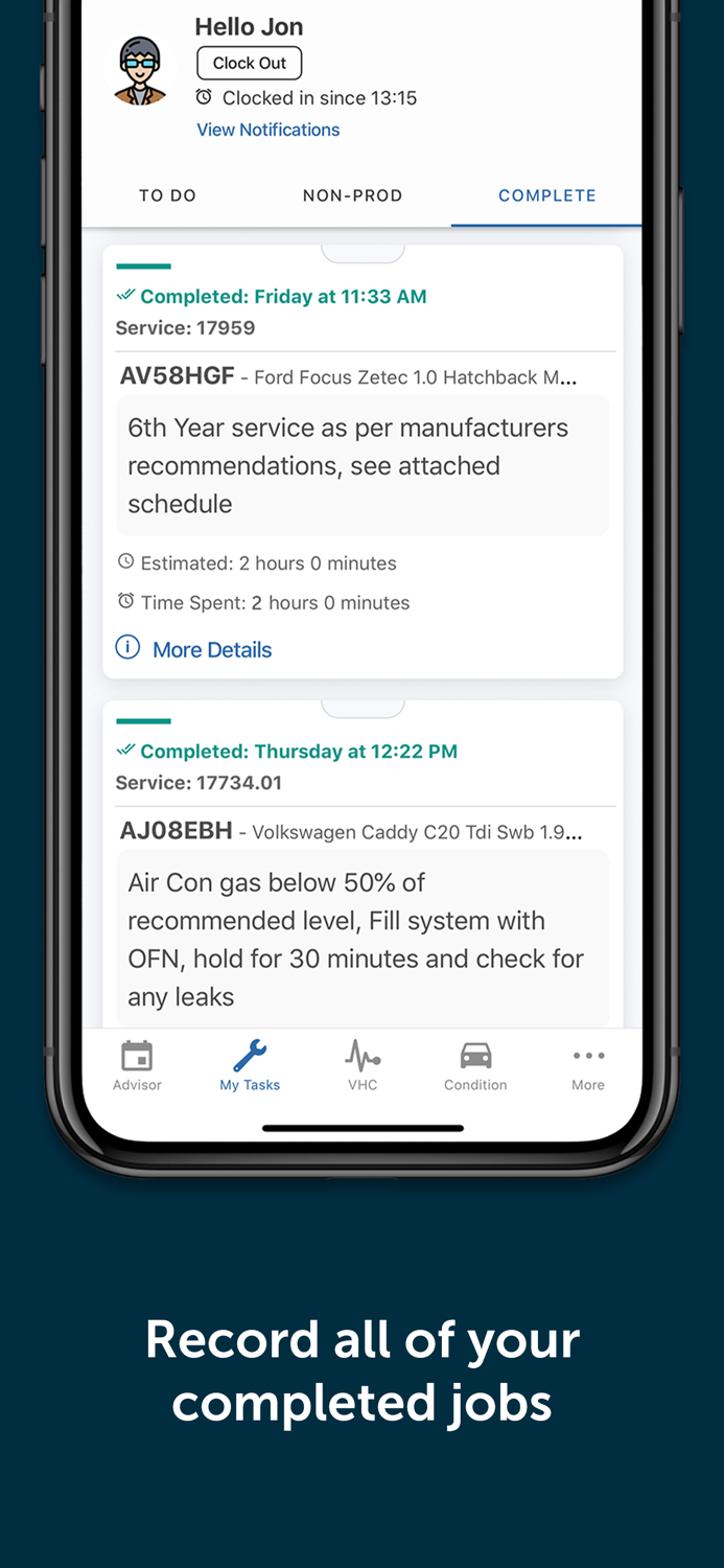 Dragon2000 Workshop App