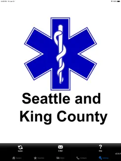 King County EMS Protocol Book iPad image 1