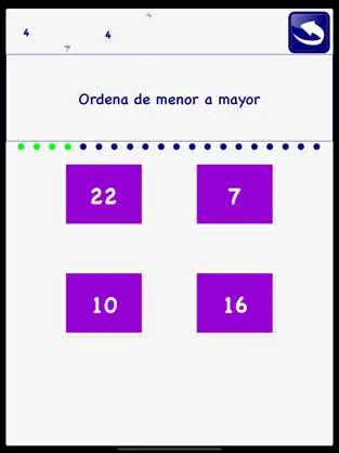 Captura 3 Brain Matemáticas Memoria Lite iphone