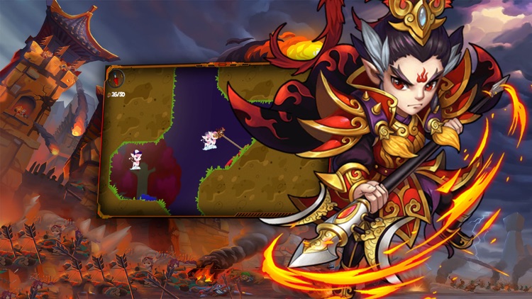 Samurai rope technique screenshot-4