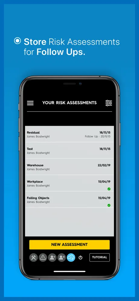 Risk Assessor Pro
