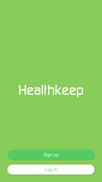 Healthkeep-health fitness toolのおすすめ画像1