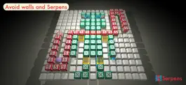 Game screenshot Snake Cubes apk