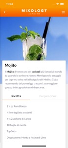 Mixology Academy screenshot #2 for iPhone
